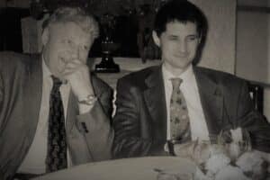Michel et Philippe Godderis
