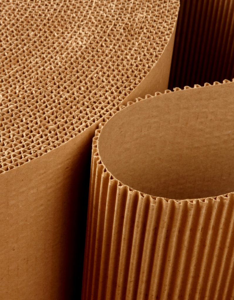 Carton ondulé industrie
