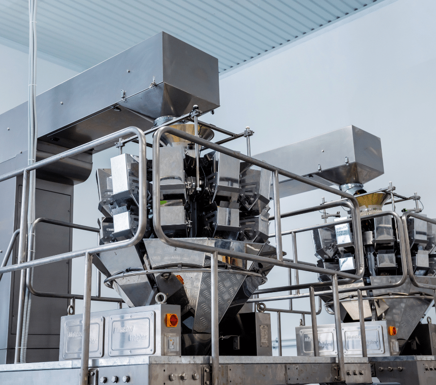 Machine peseuse
