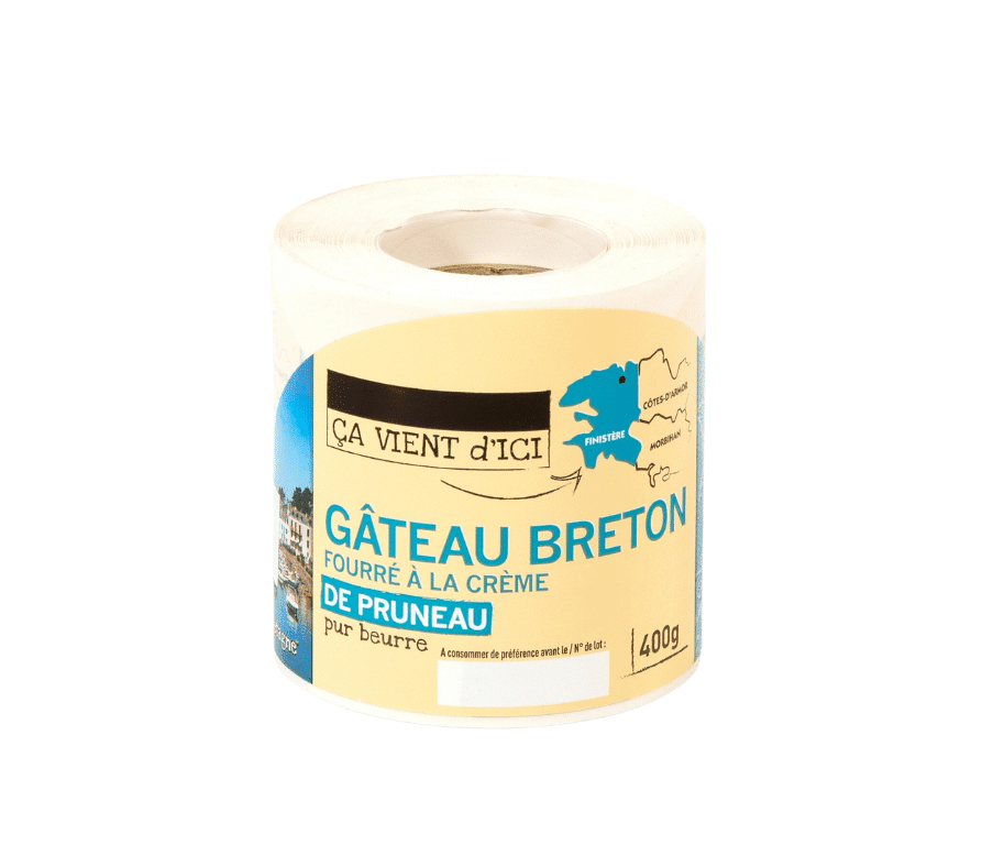 Etiquettes adhésives