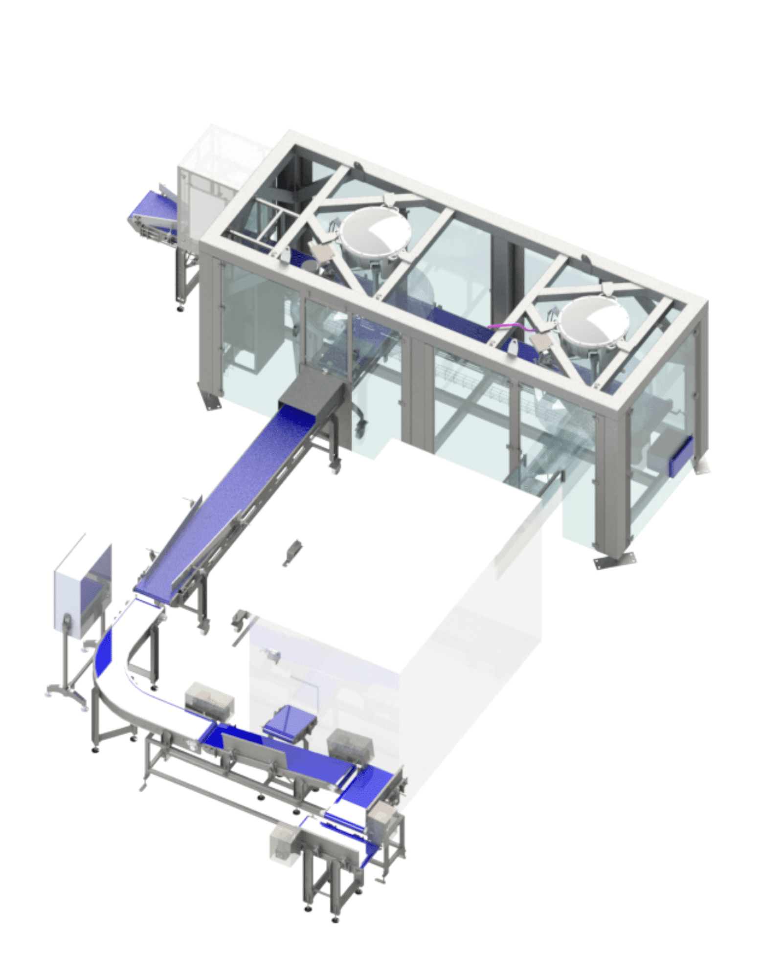 Machines spéciales sur-mesure