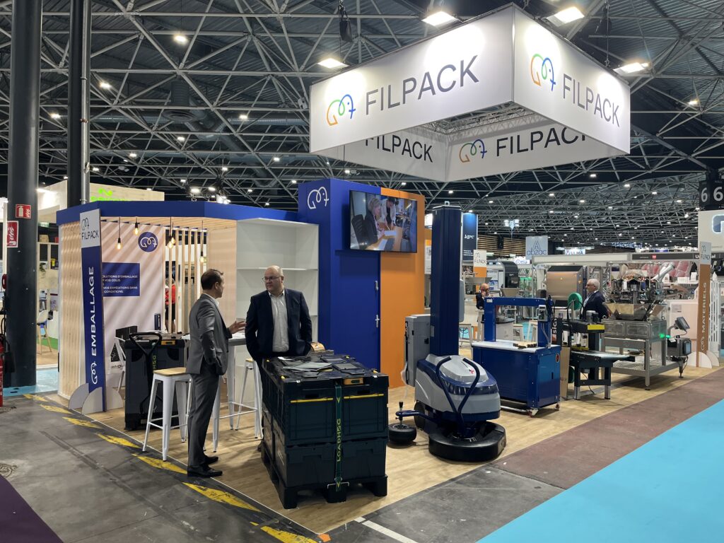 Prod&Pack, succès pour l'édition 2023 !
