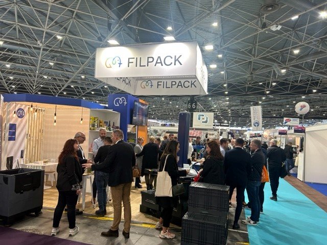 Prod&Pack, succès pour l'édition 2023 !