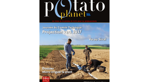 Filpack Potato Planet