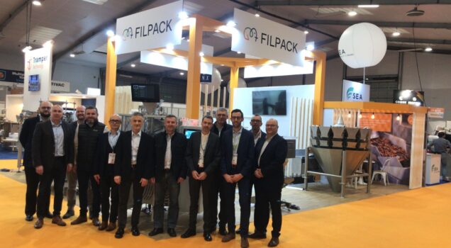 Filpack au CFIA