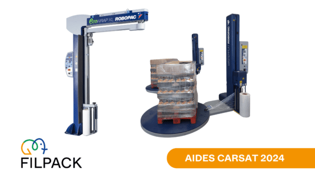 Aides CARSAT 2024 - Filpack